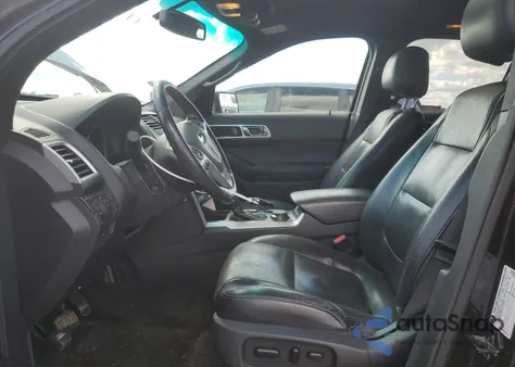 2012 Ford Explorer Limited from USA, damaged, VIN 1FMHK8F80CGA67164